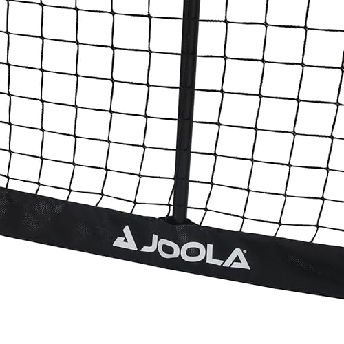 JOOLA Compact Pickleball Practice Net - Portable Training Net for Indoor & Outdoor Play - Lightweight & Easy to Assemble - Regulation Height - Combine Two for Full Pickleball Court Play