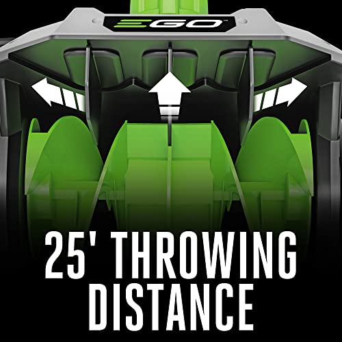 EGO Power+ Electric Snow Shovel Attachment, Use with Cordless Power Head Multi-Head System, Battery, Charger and Power Head Not Included - SSA1200