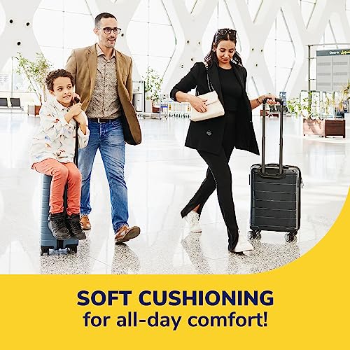 Dr. Scholl's Insoles Air-Pillo Cushioning - 3 Pairs (Men's Sizes 7-13 & Women's Sizes 5-10)
