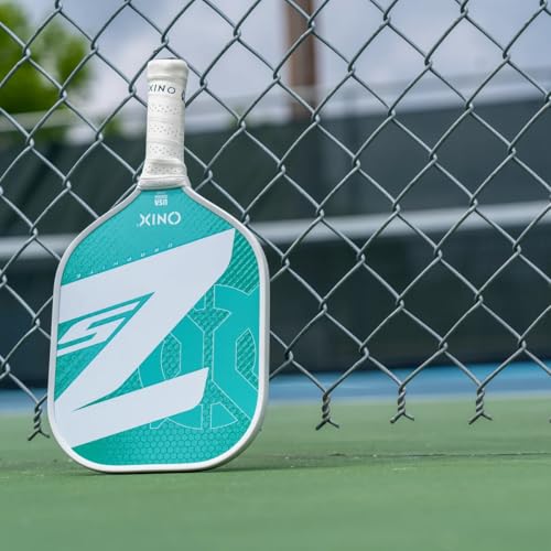 Onix Z5 Graphite Carbon Fiber Pickleball Paddle with Cushion Comfort Grip