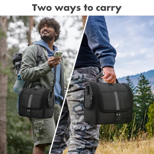 OCXLLEATLY Portable Power Station Carry Case Compatible with Anker PowerHouse 521-256Wh | 200W, Soft Storage Bag for Solar Generator, Charging Cable and Accessories