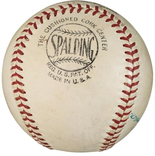 The Finest Jackie Robinson Single Signed National League Baseball PSA DNA COA - Autographed Baseballs