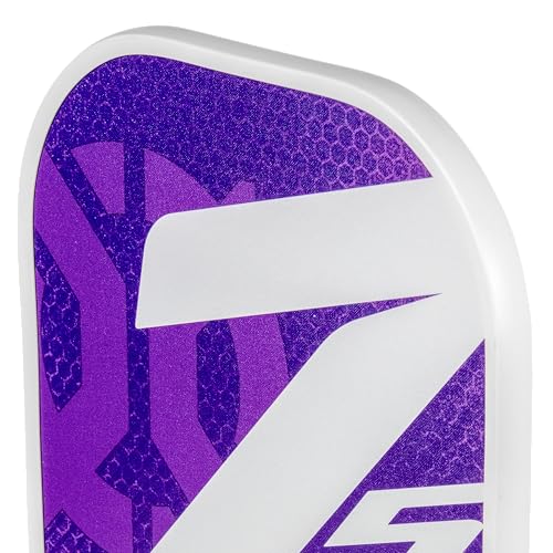 Onix Z5 Graphite Carbon Fiber Pickleball Paddle with Cushion Comfort Grip