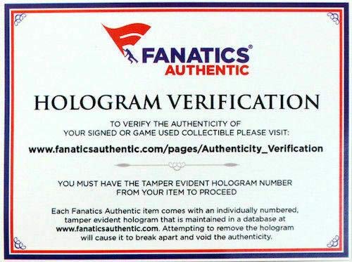 TOM BRADY Autographed New England Patriots Super Bowl LI Pro Football FANATICS - Autographed Footballs
