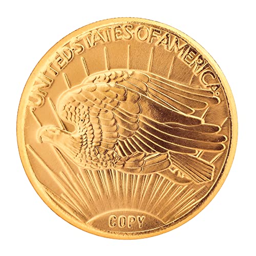 American Coin Treasures 1933 P $20 Gold Double Eagle $20 American Mint State
