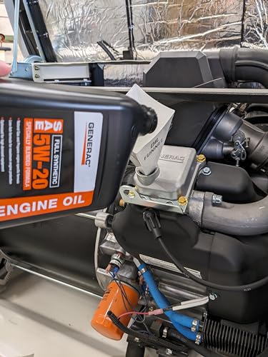 Generac (3 Quarts) 5W-20 Full Synthetic Oil Change Kit