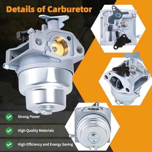 New GCV160 Carburetor carb for Honda HRT216 HRR216 GCV160a HRS216 Engine Replace 16100-Z0L-023- lawn mower carburetor for Honda GCV160
