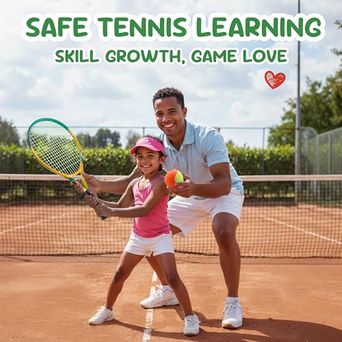 AboveGenius Tennis Racket (21 inch)