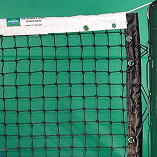 Basic Pickleball Court Equipment Package - Green (Includes Standard Size Net, Inground Post, Post Sleeves, Center Strap and Pipe Anchor)