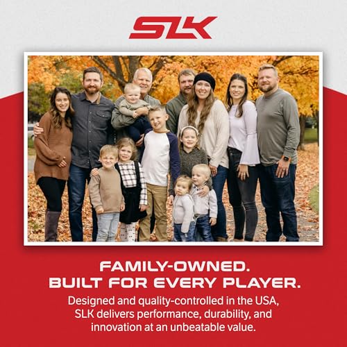 Selkirk Sport SLK ERA Power Pickleball Paddle | Carbon Fiber & Fiberglass Hybrid Face for Power, Spin & Control | Dynamic Fusion Core | Professional Pickleball Paddles | Elongated White