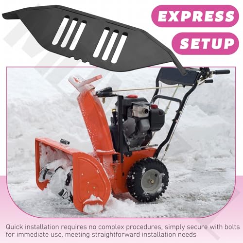 Universal Snow Blower Skid Shoes for Heavy Duty Snowblower/Snow Thrower