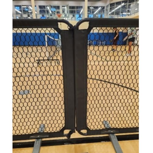Putterman Portable Court Divider for Pickleball Courts (2 Pack)