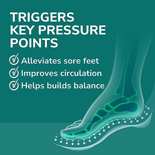 Dr. Scholl's ® Revitalize Recovery Insole Orthotics, Improve Recovery Faster, Reduce Fatigue, Stress, Soreness, Trim to Fit Inserts for Any Shoes, Athletic, Running, Slippers, Casual, Men 8-14, 1 Pair