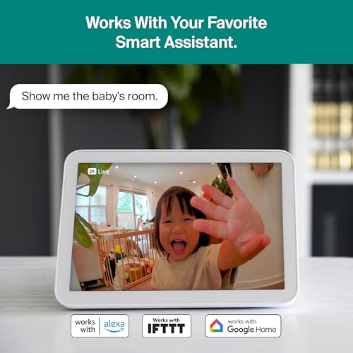 Arlo Essential Security Camera (3rd Gen - 2025 Release) 3 Cam + 3 Solar Panels + 6 Months of Secure Plus Plan - 2K, Person Recognition, Package Detection, Animated Preview, Dual-Band WiFi, White