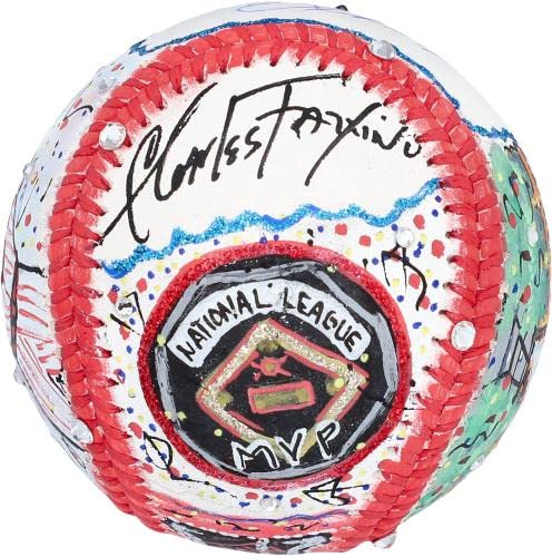 Bryce Harper Philadelphia Phillies Autographed Baseball - Autographed Baseballs