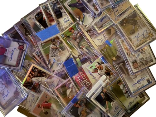 High Cheese Baseball Swiping Second Autograph Baseball Card Mystery Pack. 1 Autograph Card, 1 Modern Pack