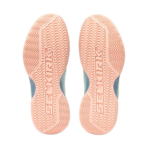 Selkirk Sport Women's CourtStrike Pro 2.0 Pickleball Shoe Coastal Mix 9