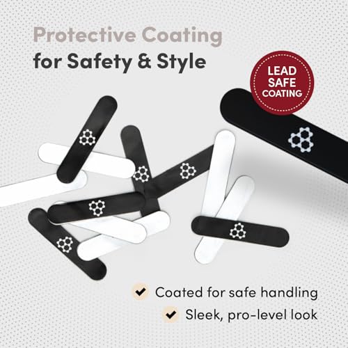 CRBN Pickleball - Lead Tape - Extra Strength 3M Adhesive - 3g Lead Tape for Pickleball Paddles - Customize Paddle Weight to Your Play Style