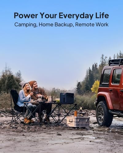 BLUETTI Elite 200 V2 Portable Power Station, 2073.6Wh LFP Battery Backup w/ 4 2600W AC Outlets (3900W Power Lifting), 17-Year Lifespan, Solar Generator for Camping, Off-grid