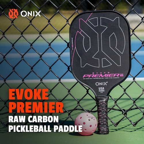 Onix Premium Pickleball Paddles - Evoke, Mayhem, Malice