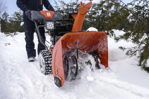 Husqvarna ST230 30-in 301-cc Two Stage Gas Snow Thrower
