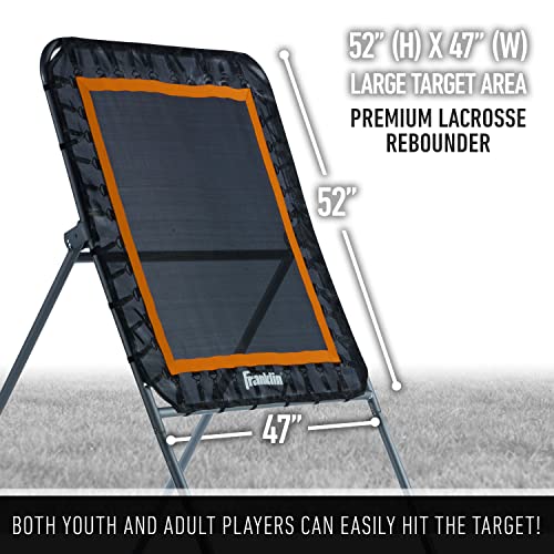 Franklin Sports Lacrosse Rebounder