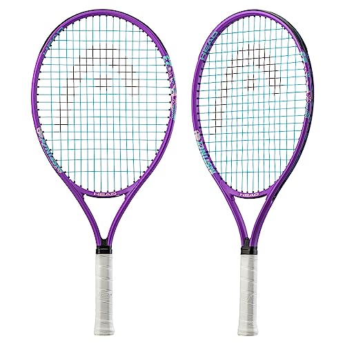 HEAD Instinct 23 Junior Tennis Racquet, Pre-Strung Aluminum