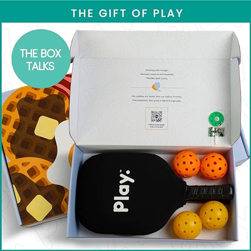 Pickleball Paddles Pickleball Paddles Set of 2 Carbon Fiber - USAPA Approved Pickleball Racket | Polymer Honeycomb Composite Core | Hyper-Grip™ Surface with Graphite Face & Cushioned Grip