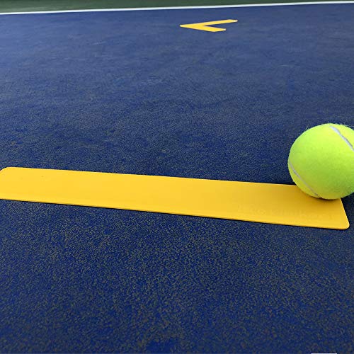 Eco Walker Court Line Marker Set Create Your Own Mini Pickleball Tennis Court
