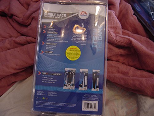 EA Sports Single Pack Pro Tennis Racket