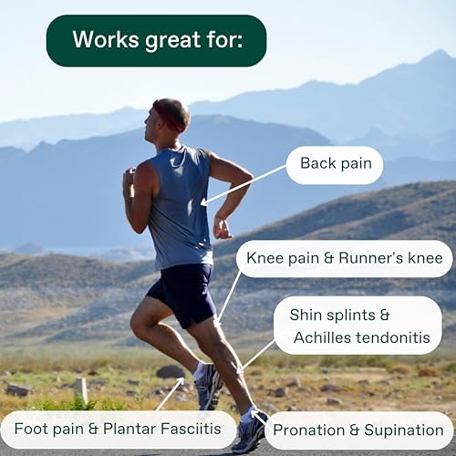 Fulton Athletic Insoles - Ultimate Performance Active Inserts with Custom Molding - Shock Absorption - Running, Tennis, Basketball, for Overpronation, Pain & Shin Splints (Men, 10.5-11)
