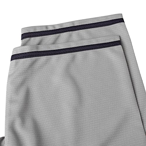 Men's Josh Gibson Jersey,20 Homestead Grays Negro National League Baseball Jersey,Stitched Sports Fan Shirt S-3XL(20 Grey,Small)