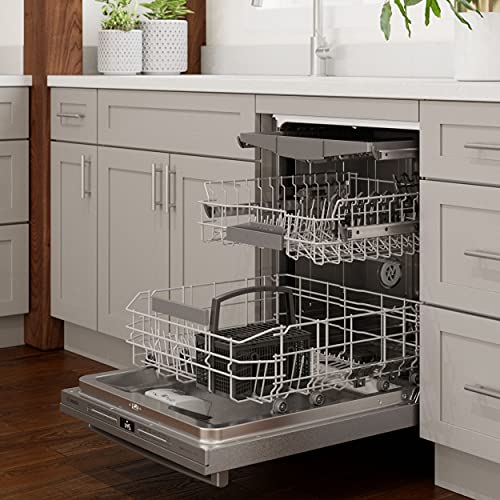 Bosch SGX78B55UC 800 Series 24 inch Top Control Dishwasher - Stainless Steel