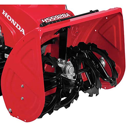 Honda Power Equipment HSS928AAWD 28" 270cc Two Stage Snow Blower, Electric Start