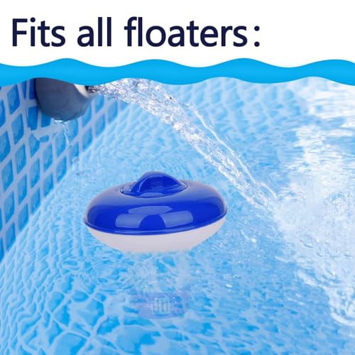 2LB Bromine Tablets for Hot Tubs & Spas –1 inch Fast Dissolving, Low Odor, Long-Lasting