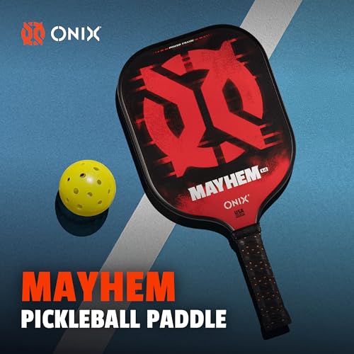 Onix Mayhem 14 Composite Pickleball Paddle