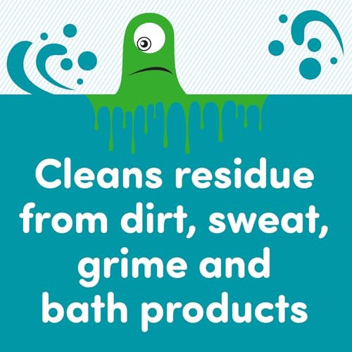 Oh Yuk Healthy Hot Tub Cleaner, Hot Tub Cleaner for Indoor and Outdoor Hot Tubs and Spas - 16 Ounces