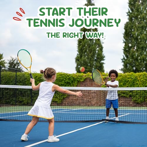 AboveGenius Tennis Racket (21 inch)