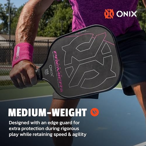 Onix Premium Pickleball Paddles - Evoke, Mayhem, Malice