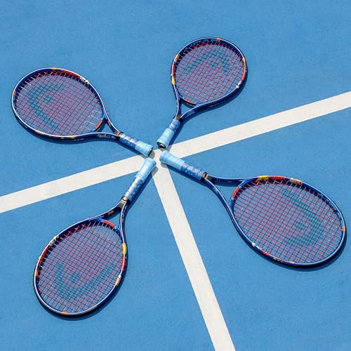 HEAD Paw Patrol Junior Tennis Racquet, Blue/17in
