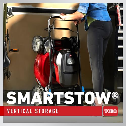 Toro 60V MAX* 21 in. Recycler® Push Lawn Mower - Battery/Charger Not Included