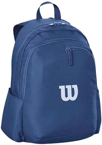 Wilson Tempest Pro Lite Tennis Racquet Bundled with an Advantage 2.5 Tennis Bag or Backpack – Optional Accessories