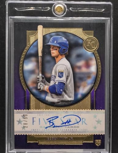 Baseball Sports Card Mystery Pack | Contains 25 Cards | 1x Autograph or Relic Cards Guaranteed | 3X Rookie Cards Guaranteed