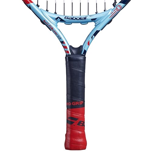 Babolat Ballfighter Junior 17 Inch Tennis Racquet (Blue/Red)