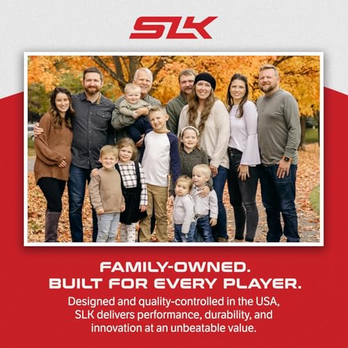 Selkirk Sport SLK ERA Power Pickleball Paddle | Carbon Fiber & Fiberglass Hybrid Face for Power, Spin & Control | Dynamic Fusion Core | Professional Pickleball Paddles | Elongated Ultraviolet