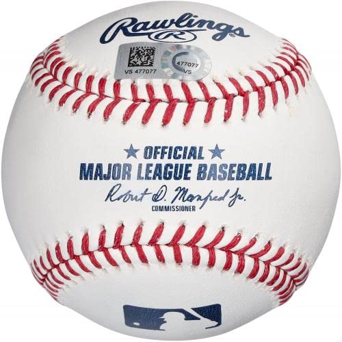 Bryce Harper Philadelphia Phillies Autographed Baseball - Autographed Baseballs