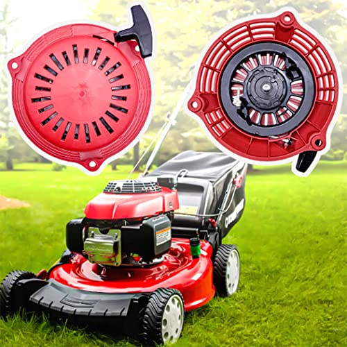 GCV160 Pull Start Recoil Starter Compatible with Honda GCV135 GCV160 EN2000 HRU19 GC135 GC160 Engine Lawn Mower Pressure Washer Parts