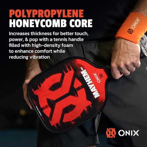Onix Mayhem 14 Composite Pickleball Paddle