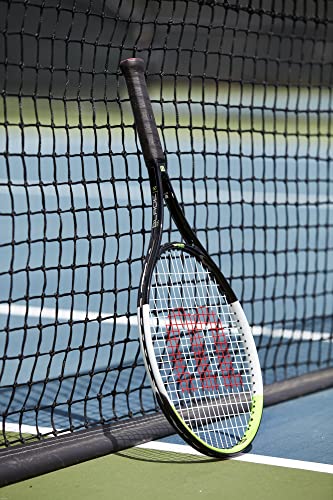 WILSON Blade Feel 26 Junior Recreational Tennis Racket - Green