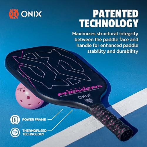 Onix Premium Pickleball Paddles - Evoke, Mayhem, Malice